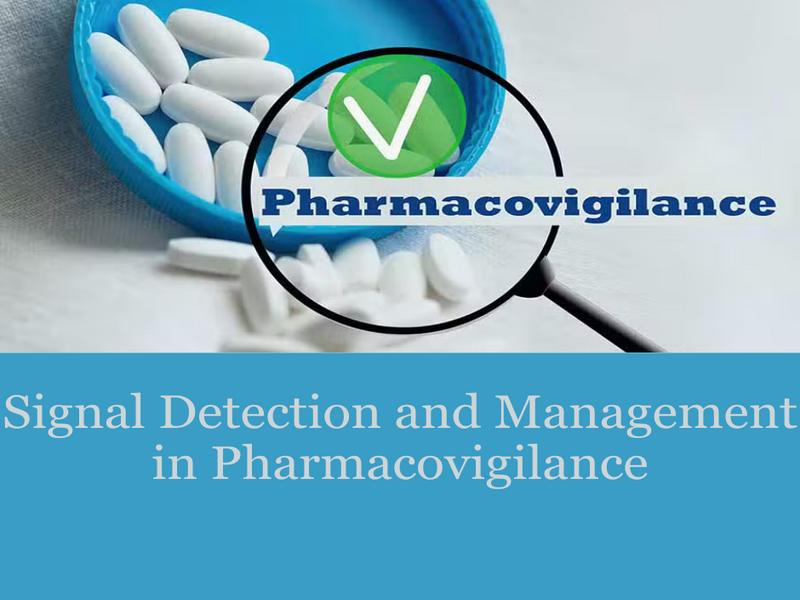 Signal Detection and Risk Assessment 
